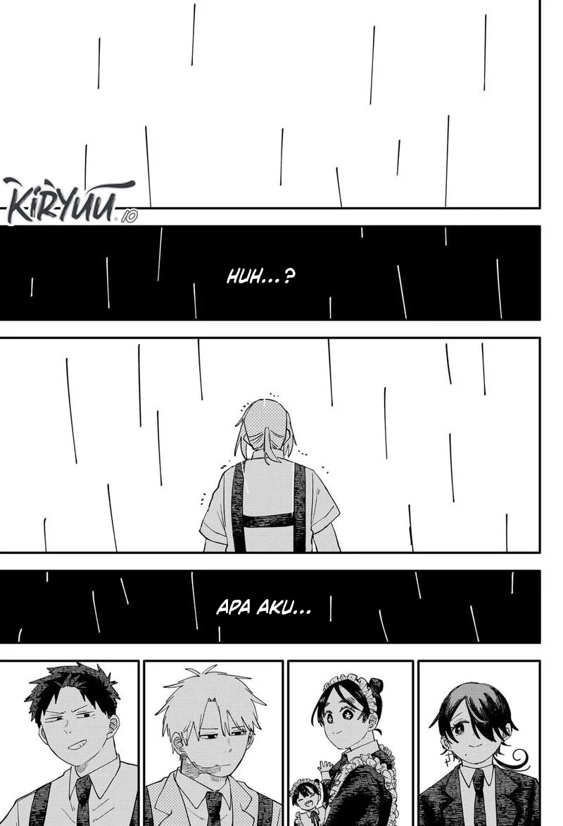 Youchien Wars Chapter 100 Gambar 19