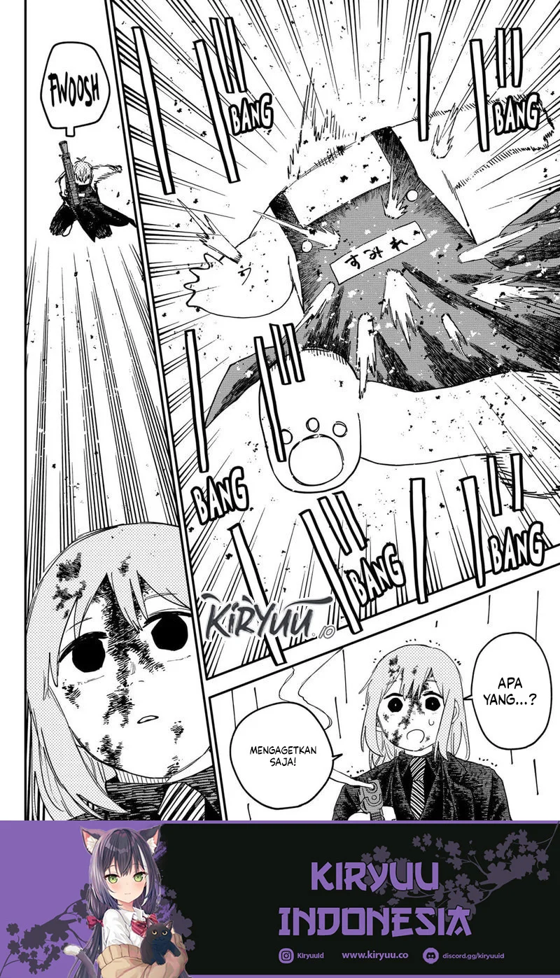 Youchien Wars Chapter 101 Gambar 10