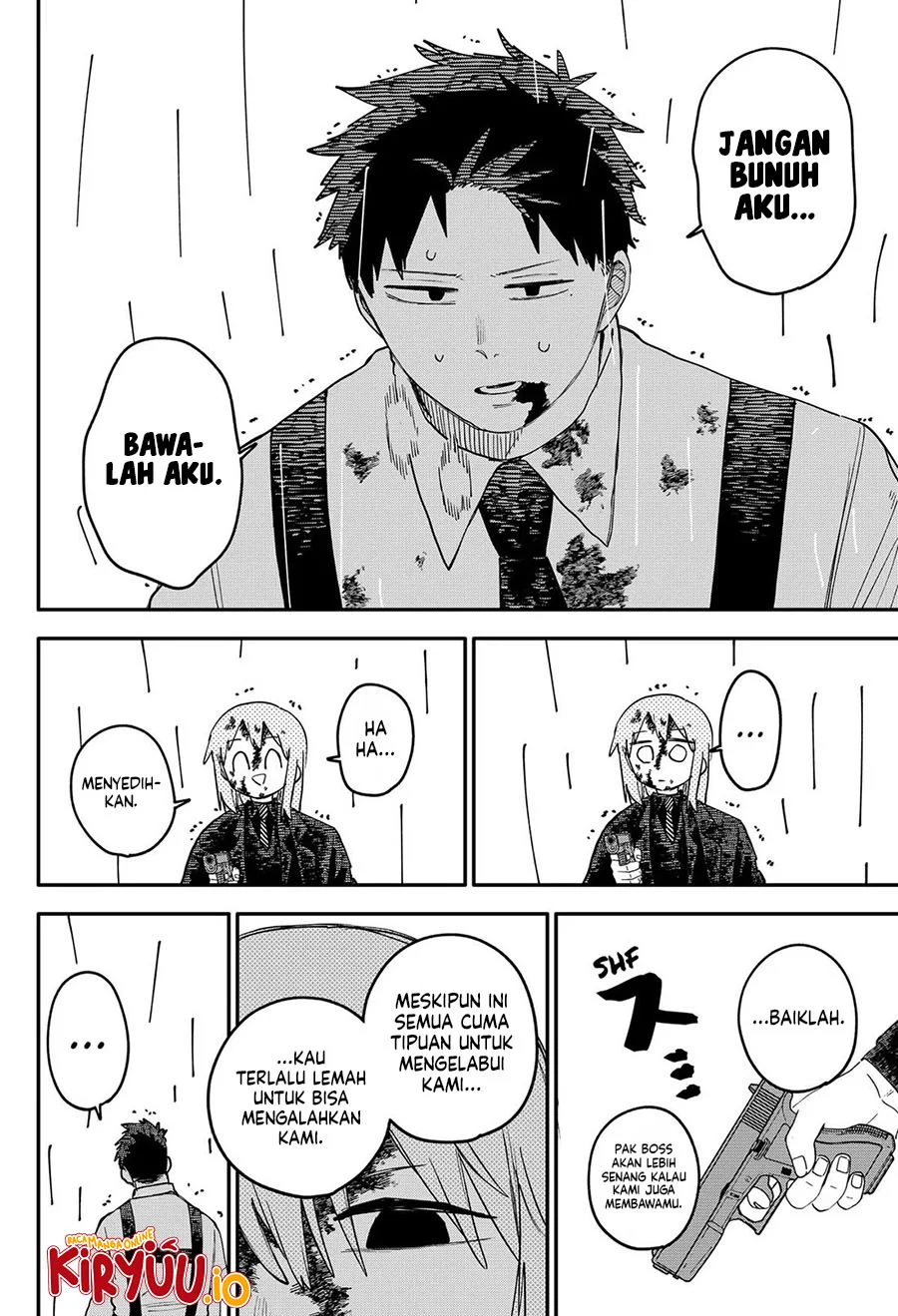 Youchien Wars Chapter 102 Gambar 14