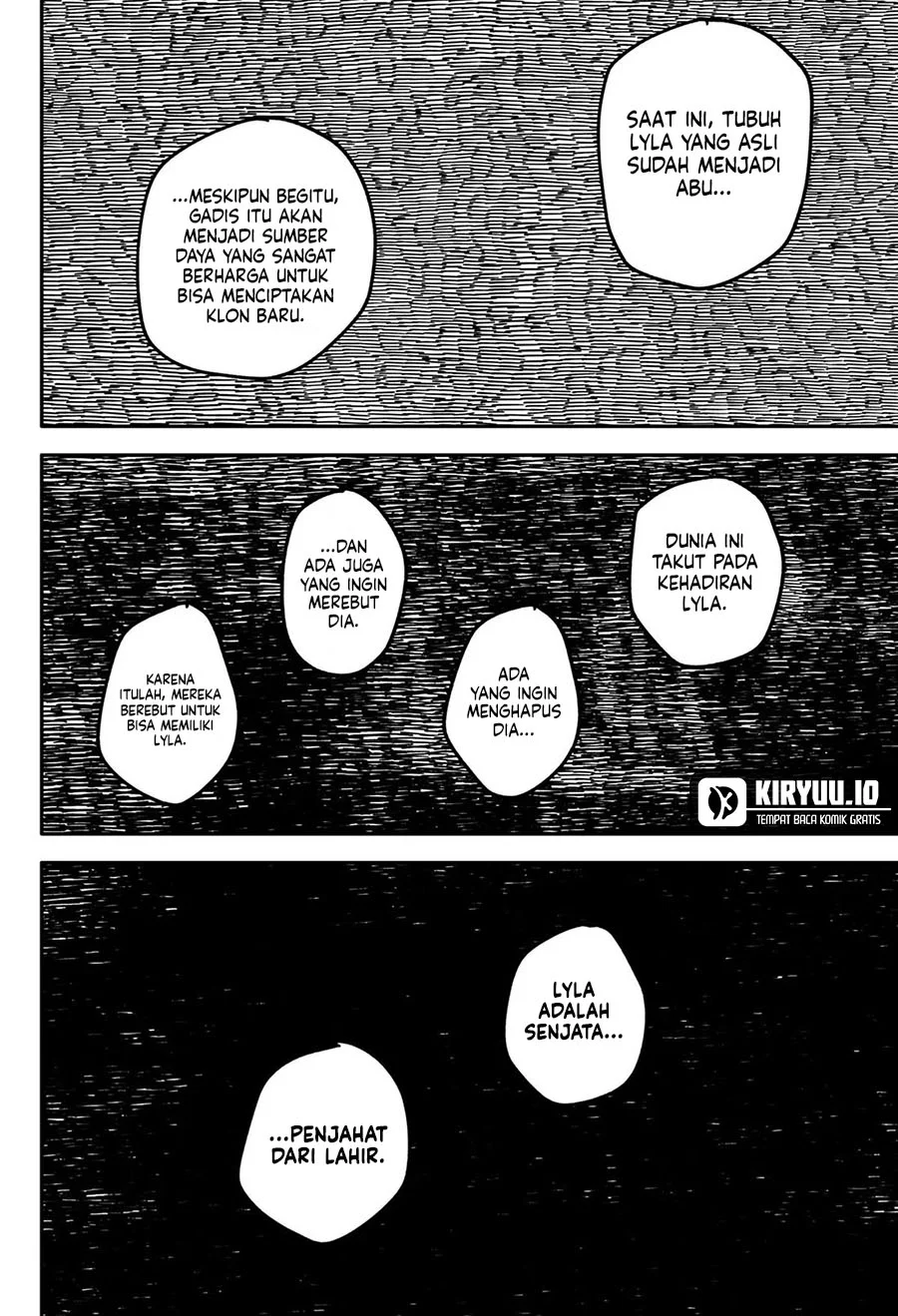 Youchien Wars Chapter 102 Gambar 25