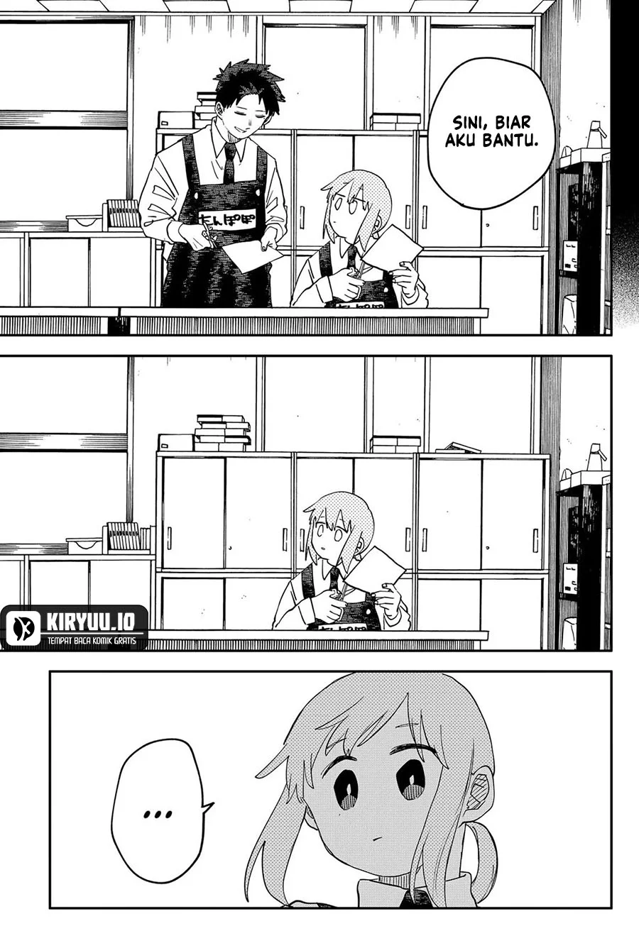 Youchien Wars Chapter 103 Gambar 11