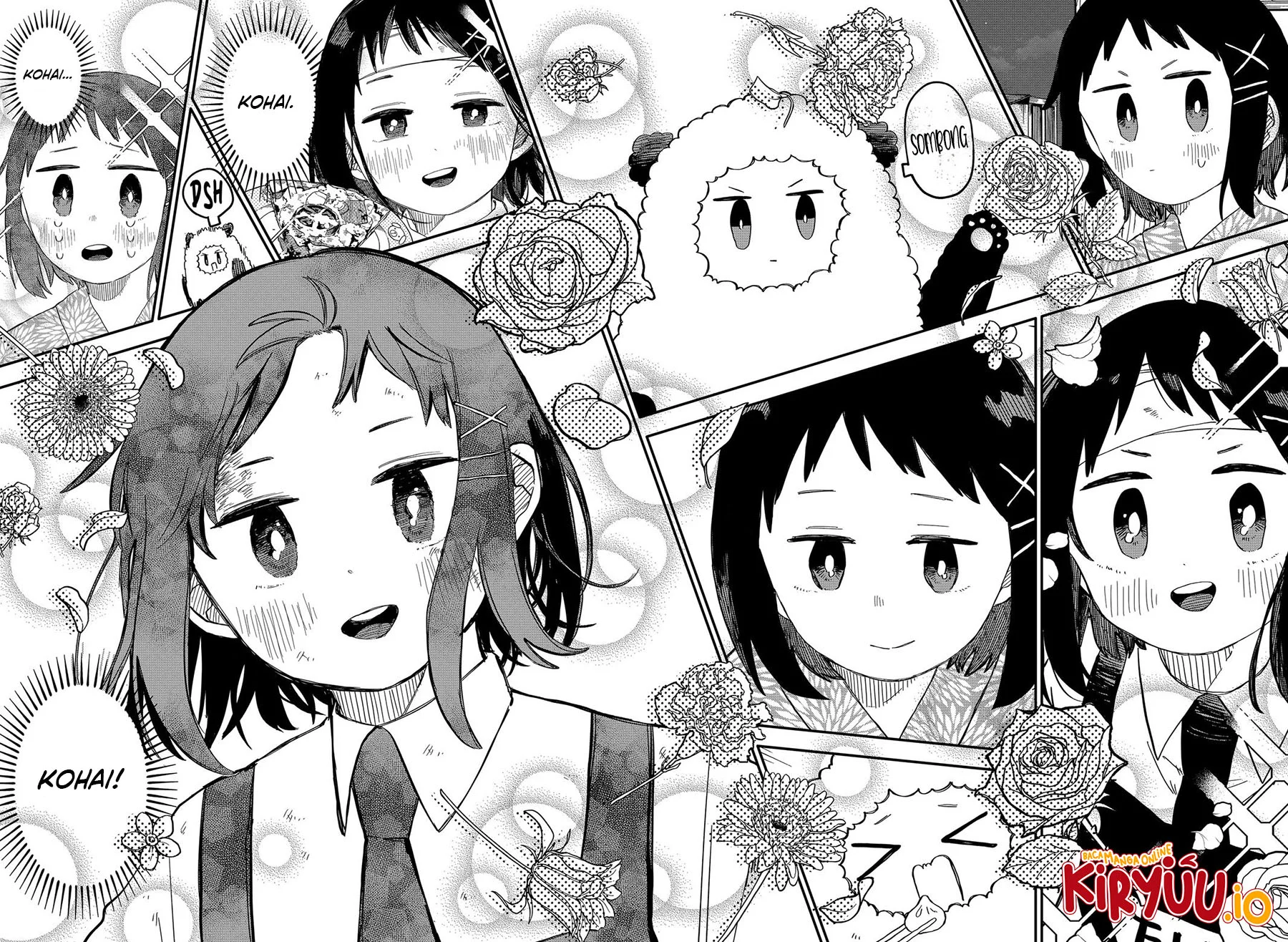 Youchien Wars Chapter 103 Gambar 18