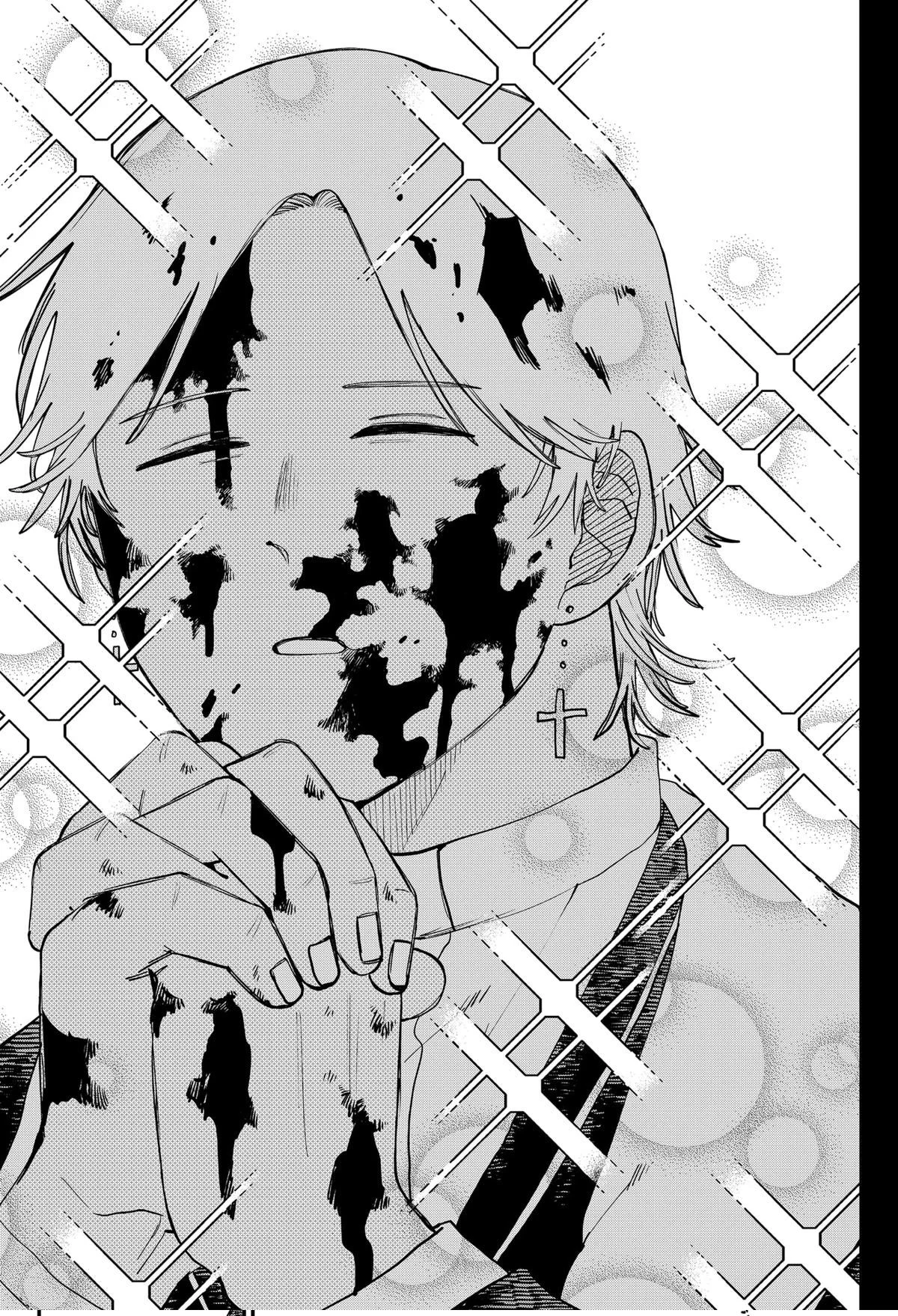 Youchien Wars Chapter 104 Gambar 12