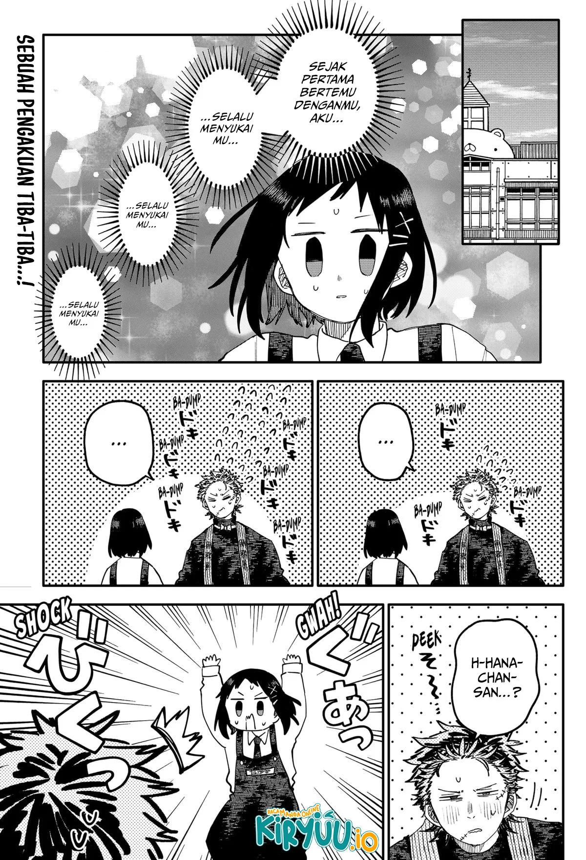 Manga Youchien Wars Chapter 104 gambar nomor 2