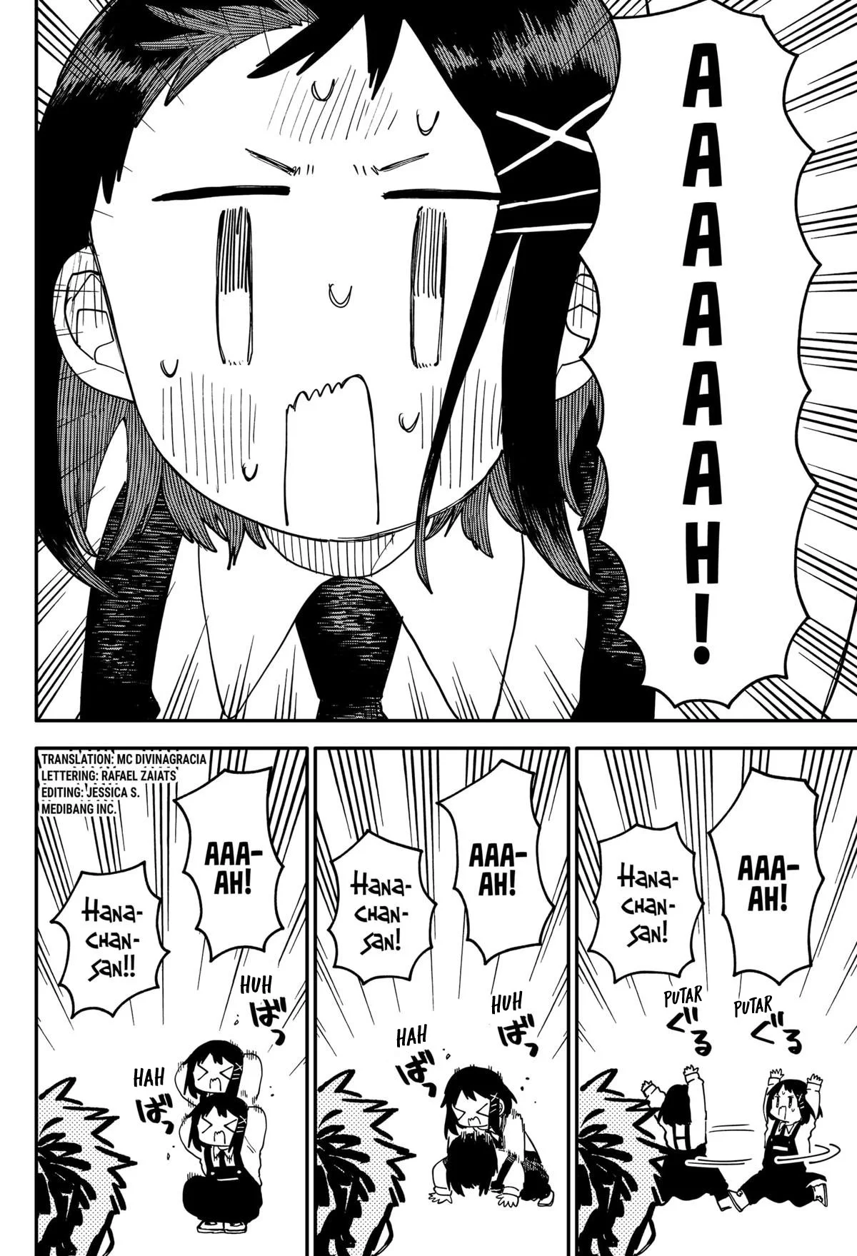 Youchien Wars Chapter 104 Gambar 3