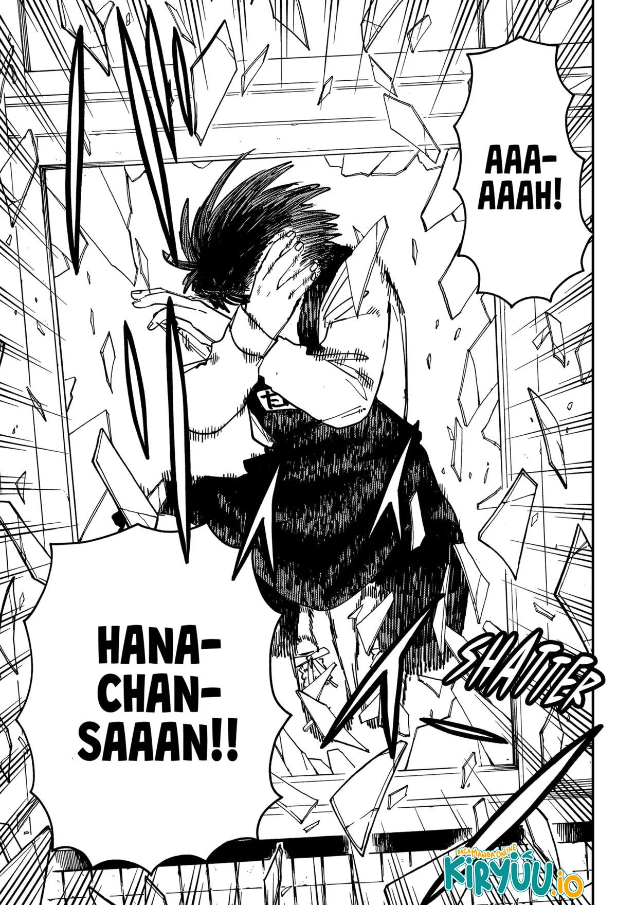 Youchien Wars Chapter 104 Gambar 4