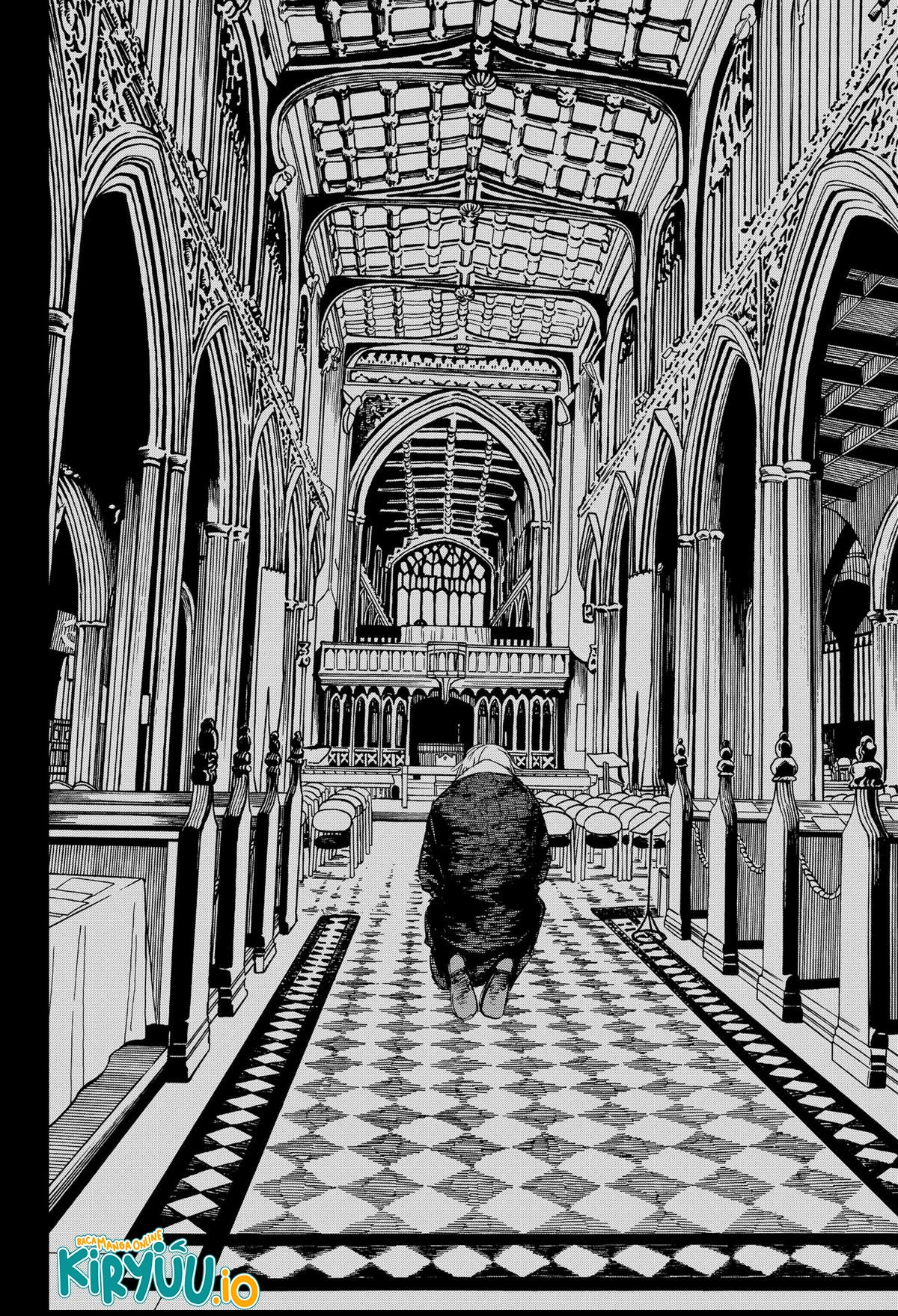 Youchien Wars Chapter 104 Gambar 9