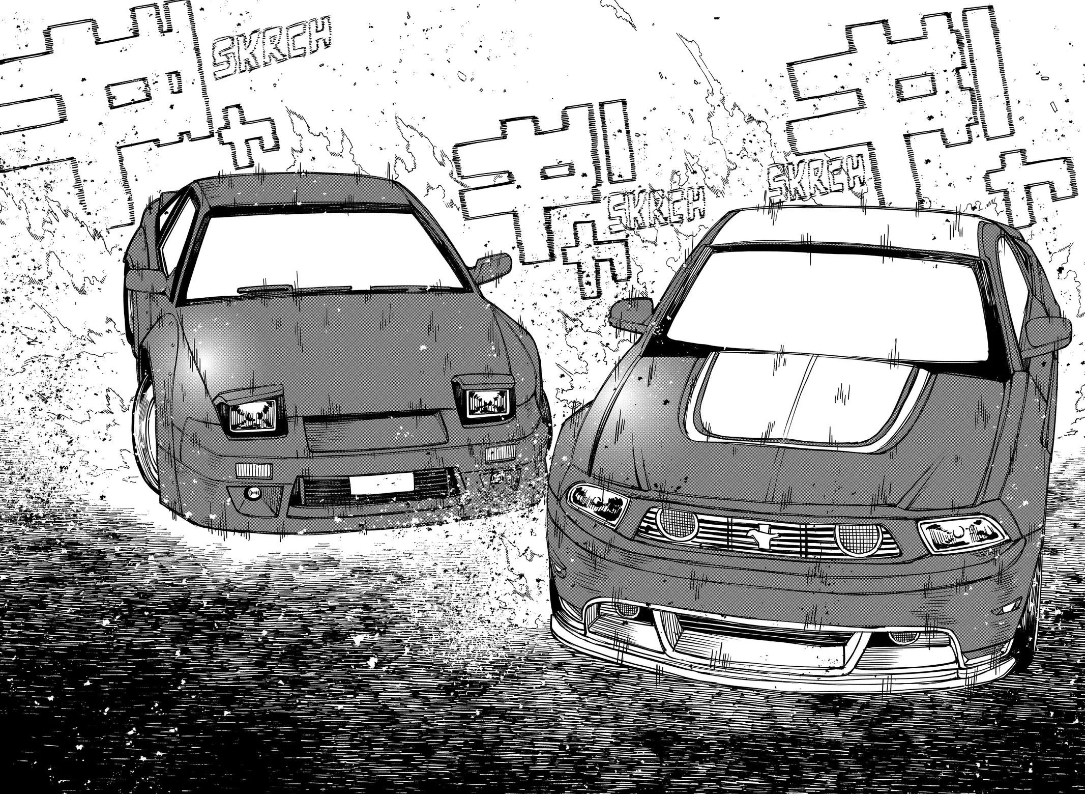 Youchien Wars Chapter 105 Gambar 3