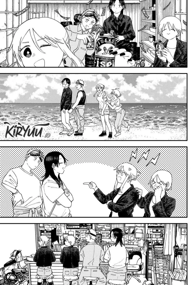 Youchien Wars Chapter 106 Gambar 7