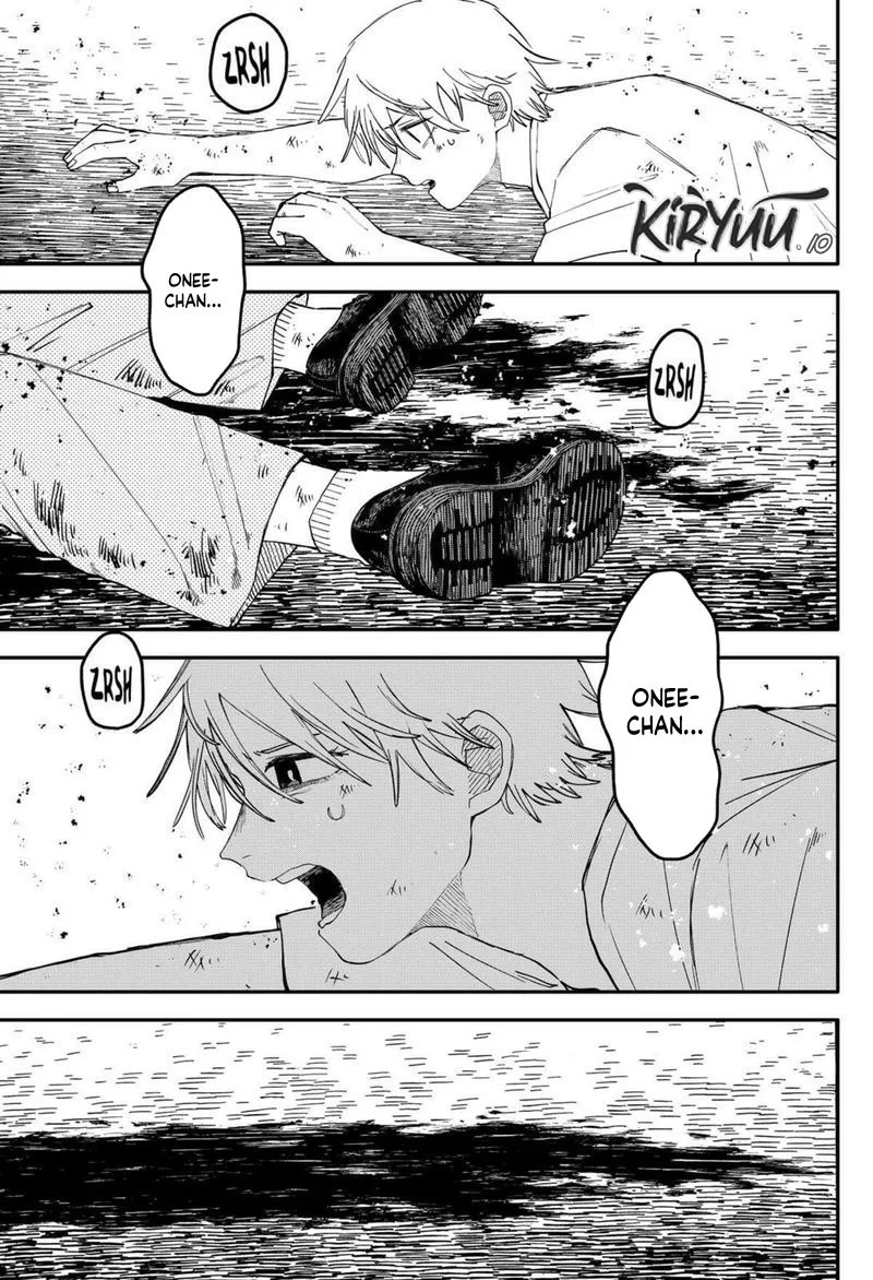 Youchien Wars Chapter 108 Gambar 13