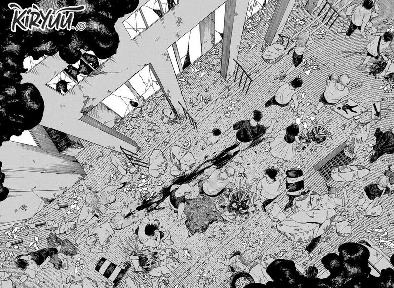 Youchien Wars Chapter 108 Gambar 14