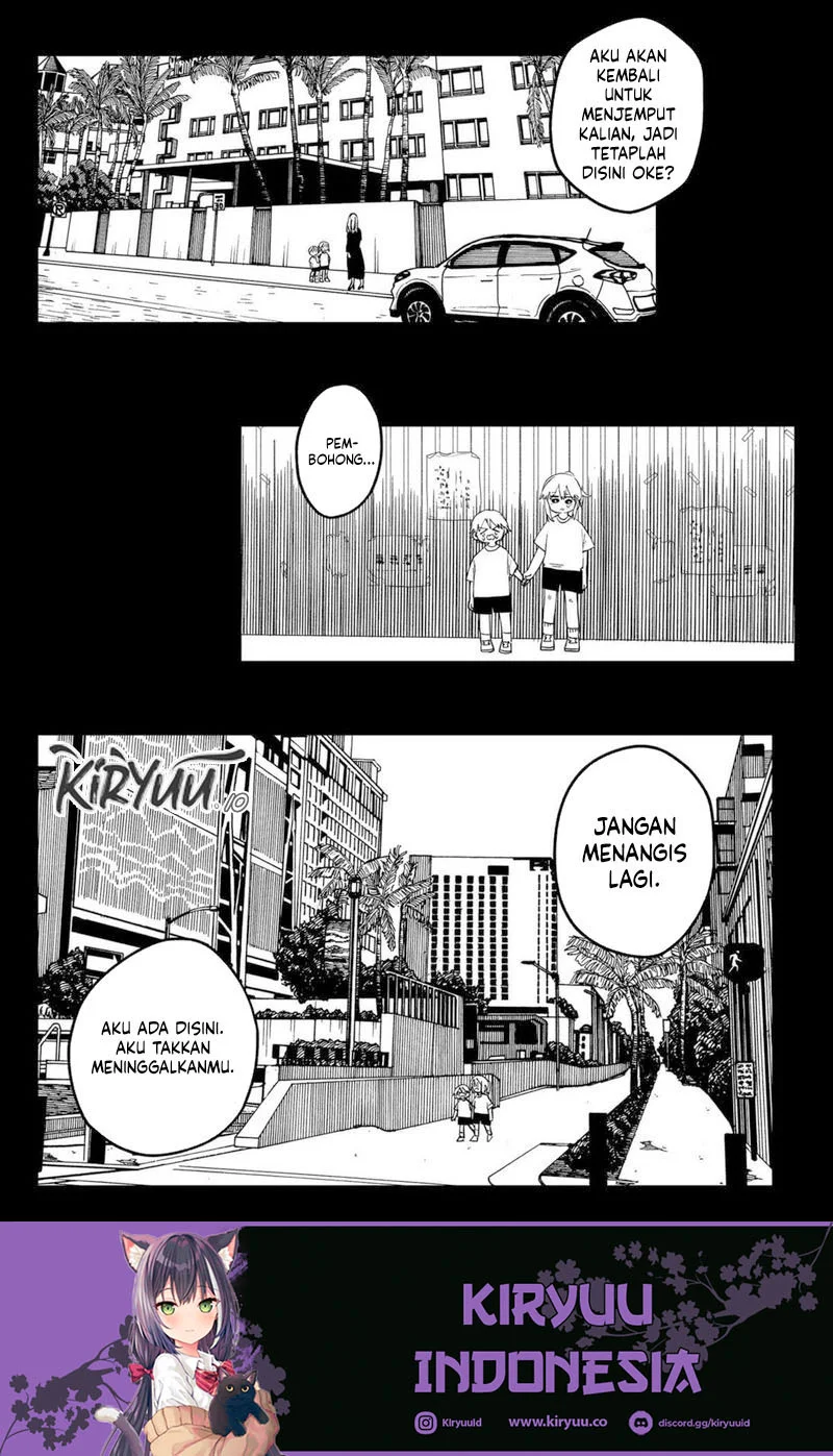 Youchien Wars Chapter 108 Gambar 15