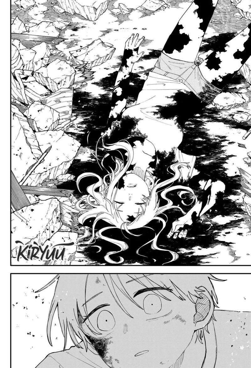 Youchien Wars Chapter 108 Gambar 17