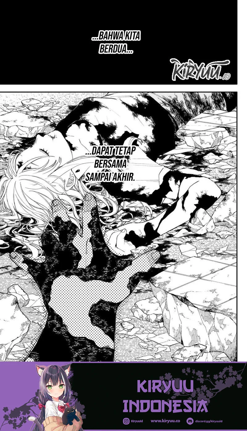 Youchien Wars Chapter 108 Gambar 20