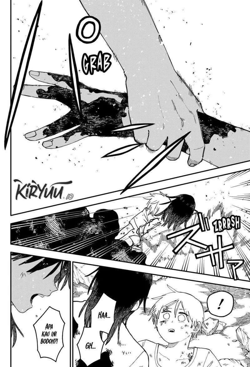 Youchien Wars Chapter 108 Gambar 21