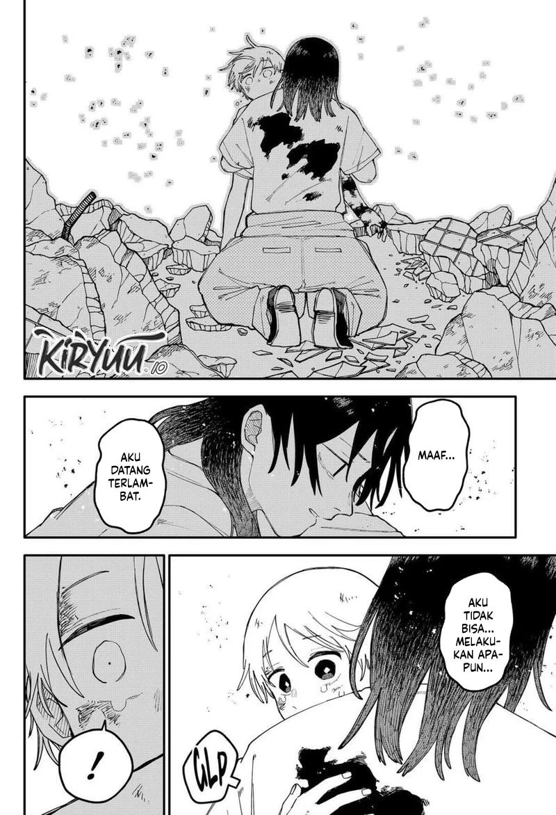 Youchien Wars Chapter 108 Gambar 23