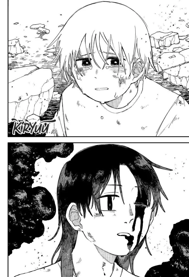 Youchien Wars Chapter 108 Gambar 29