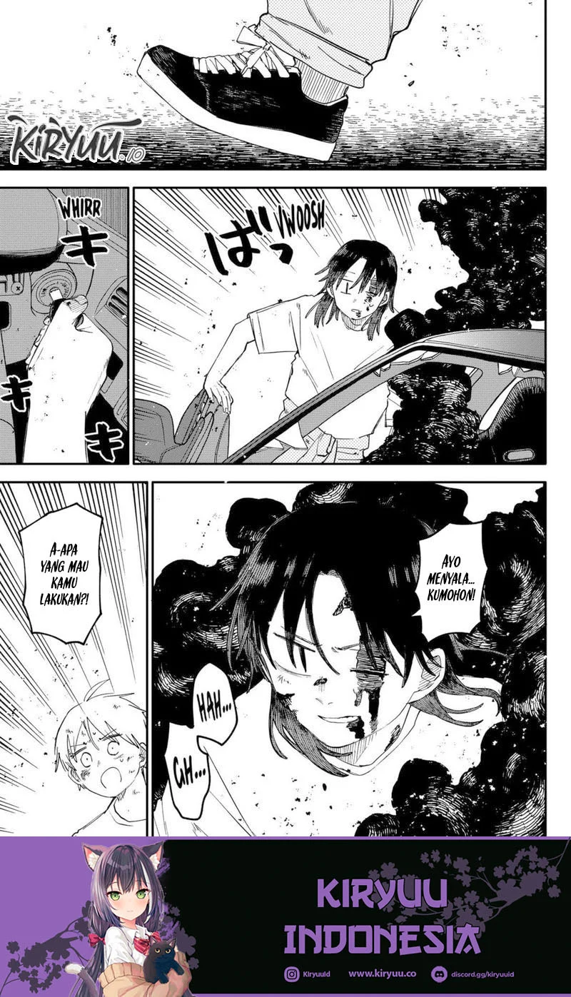 Youchien Wars Chapter 108 Gambar 30