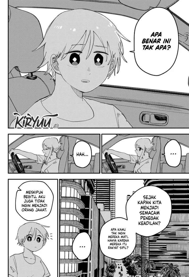 Youchien Wars Chapter 108 Gambar 4