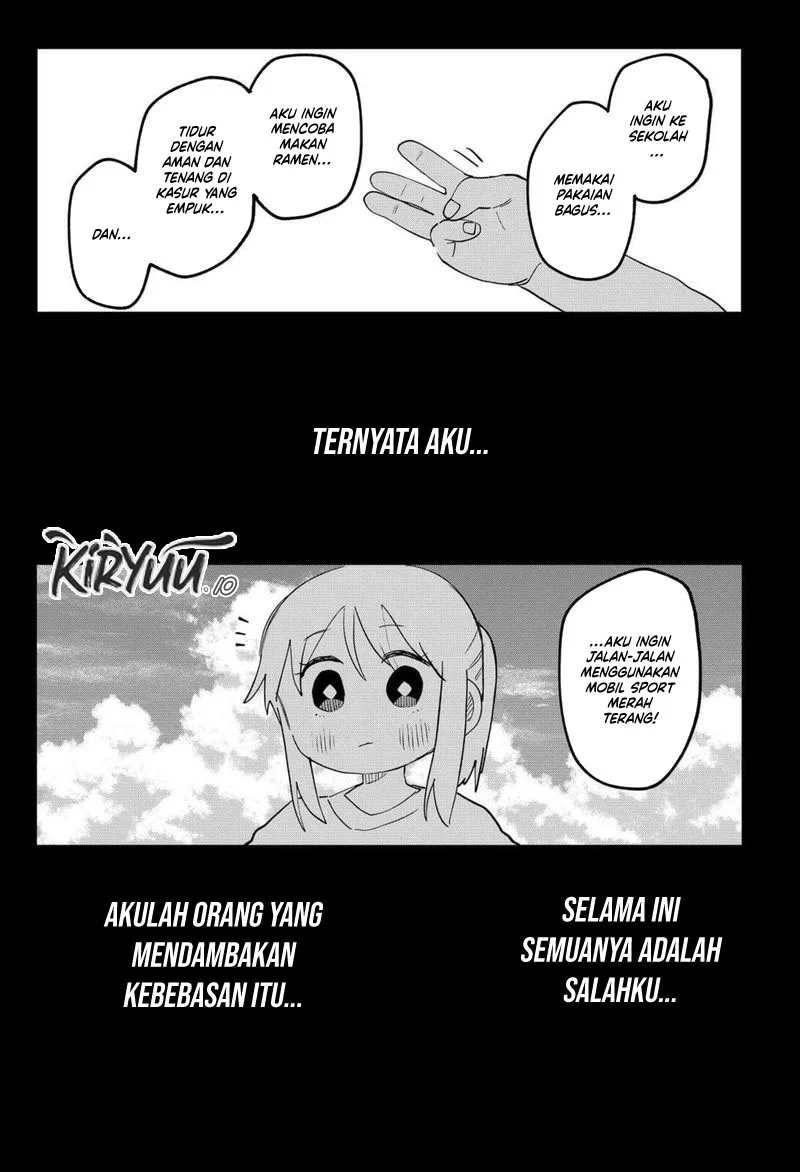 Youchien Wars Chapter 108 Gambar 42