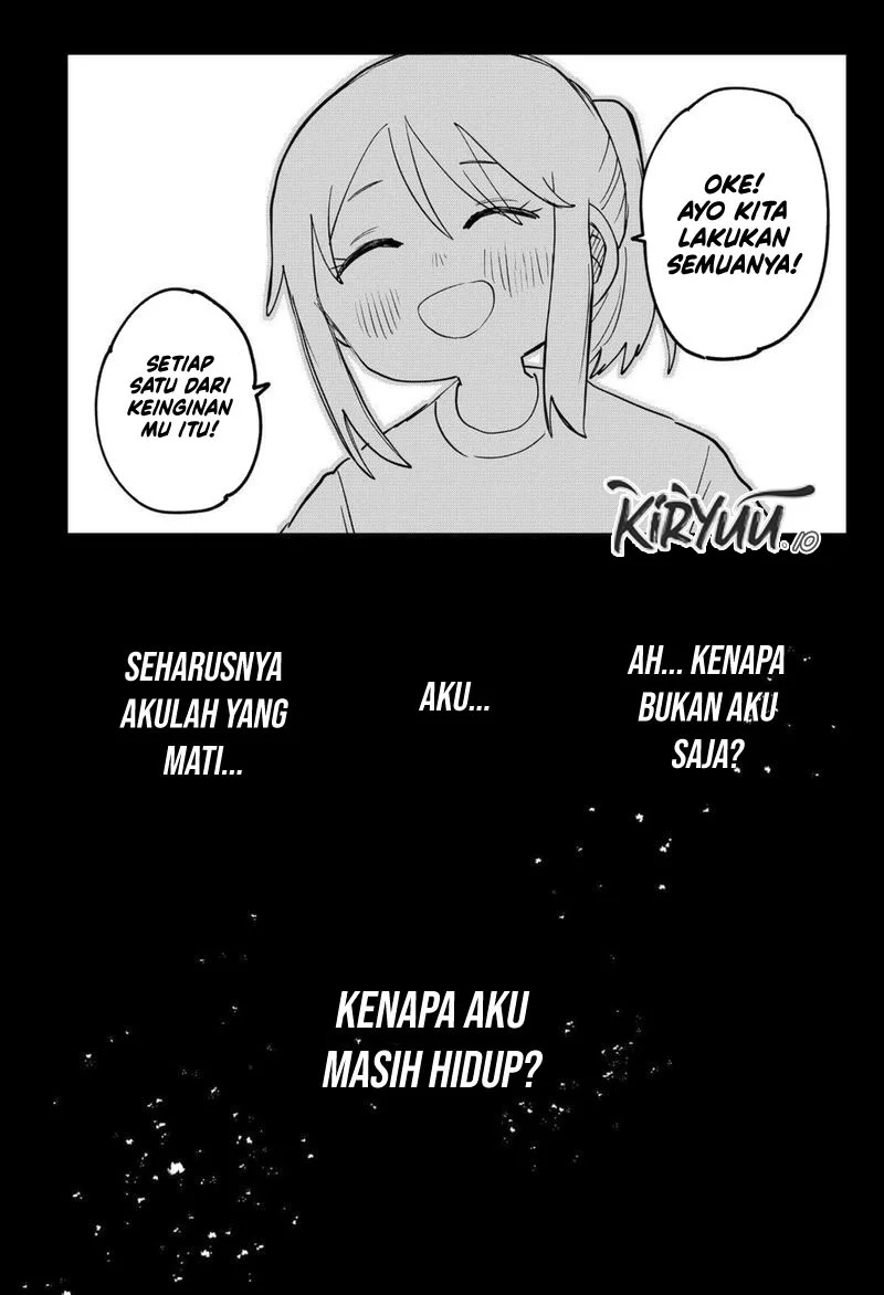 Youchien Wars Chapter 108 Gambar 43