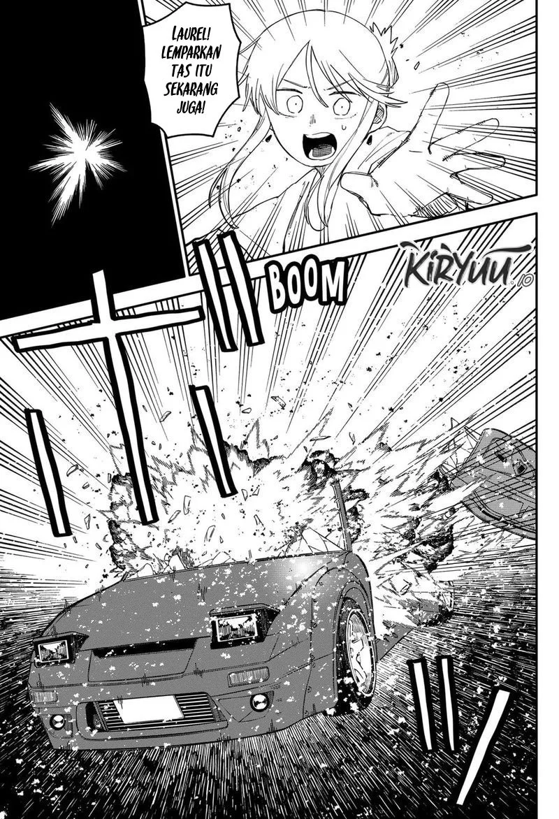 Youchien Wars Chapter 108 Gambar 7