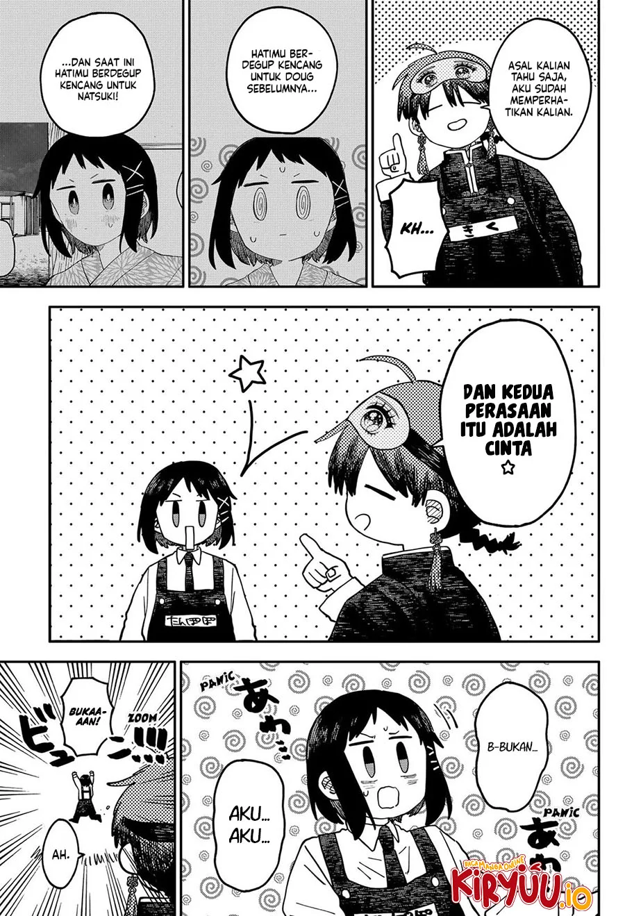 Youchien Wars Chapter 110 Gambar 22