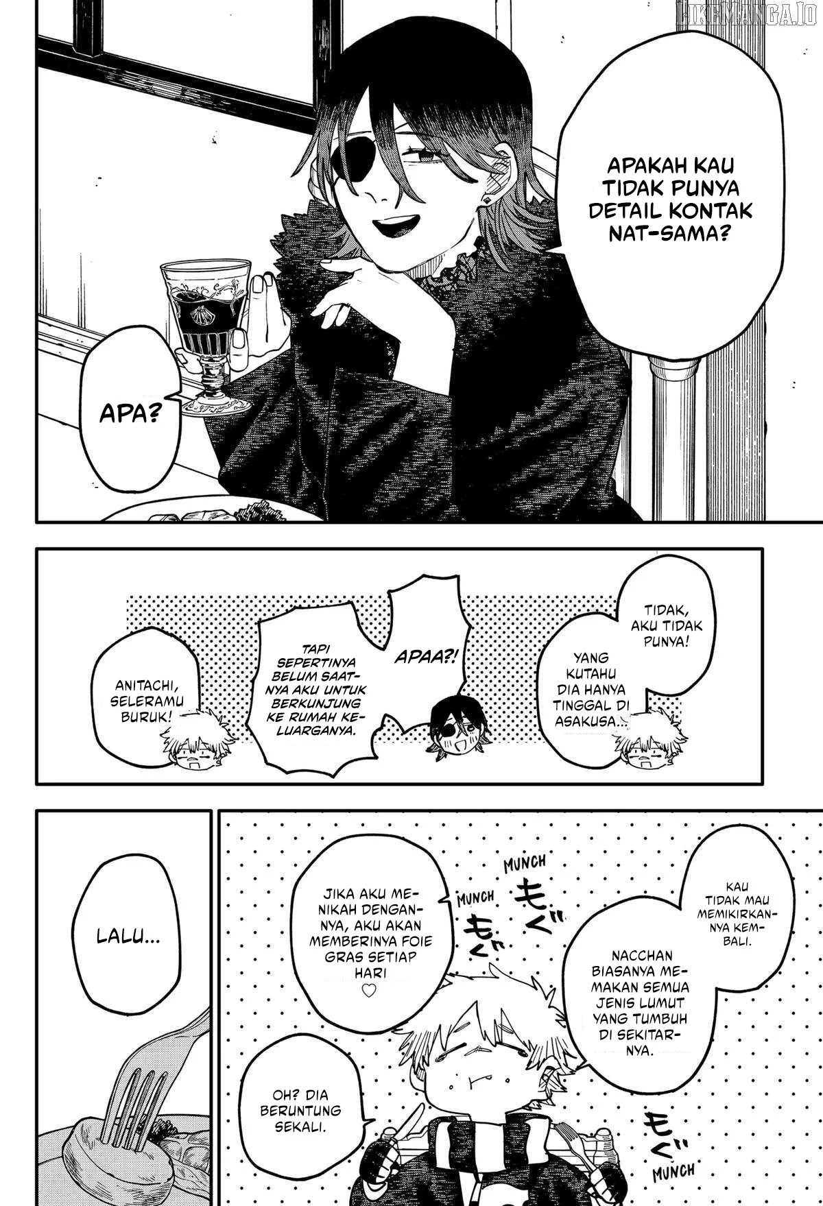 Youchien Wars Chapter 111 Gambar 11