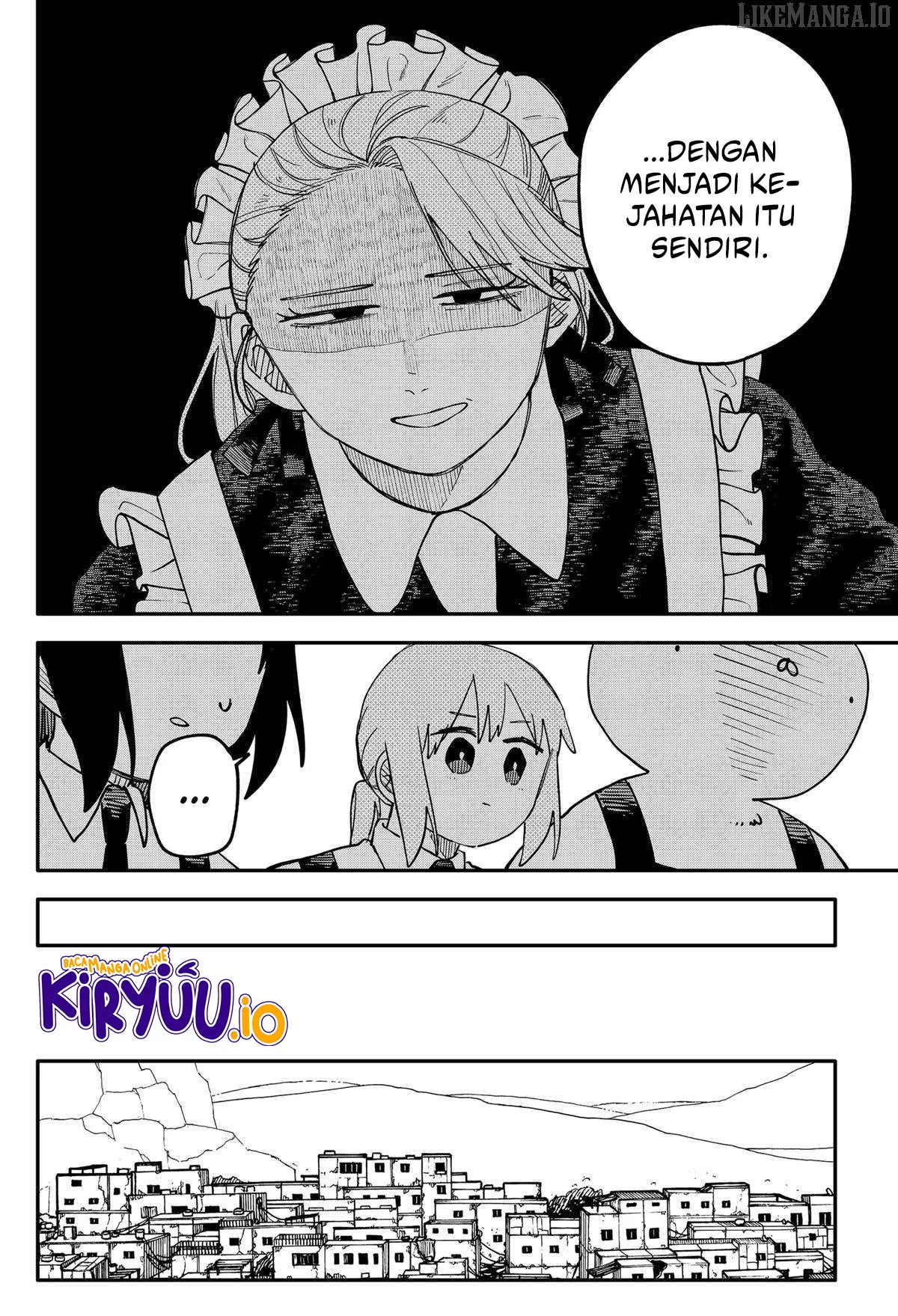 Youchien Wars Chapter 111 Gambar 9