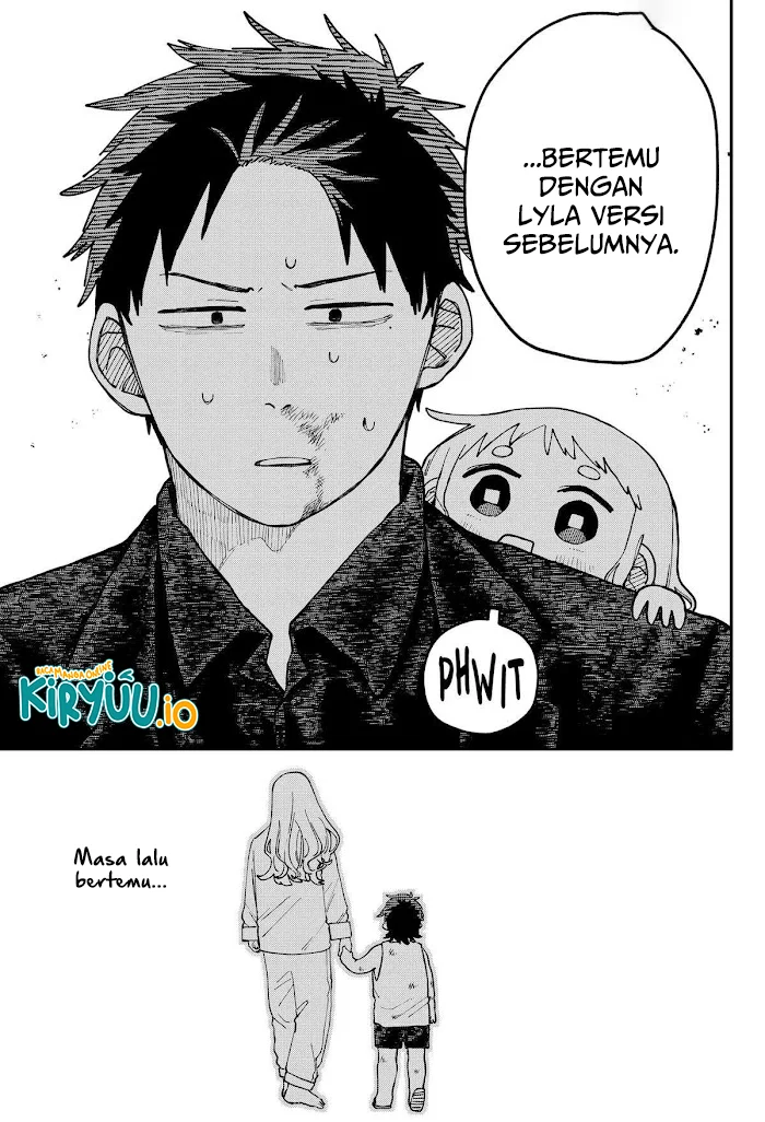 Youchien Wars Chapter 112 Gambar 21