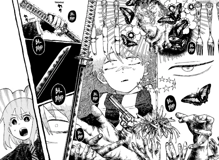 Youchien Wars Chapter 112 Gambar 9