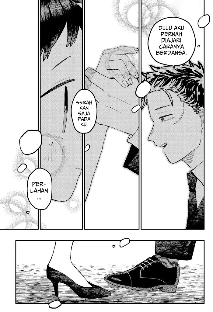 Youchien Wars Chapter 113 Gambar 14