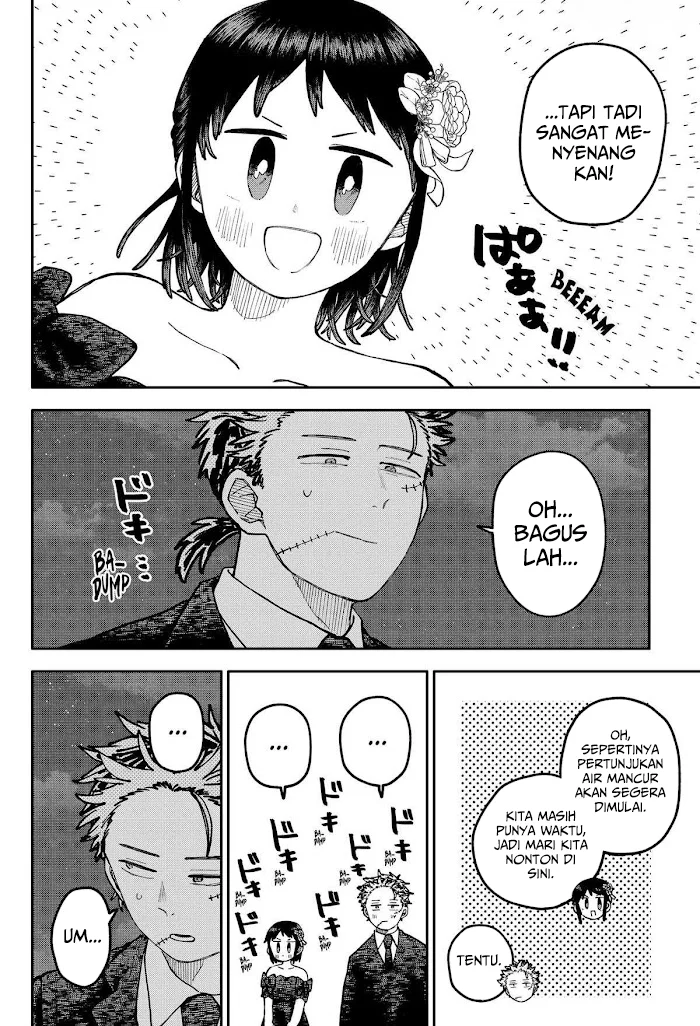 Youchien Wars Chapter 113 Gambar 19