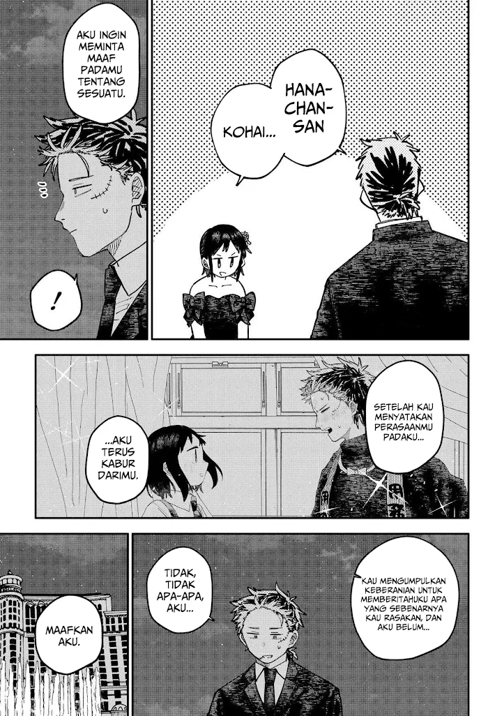 Youchien Wars Chapter 113 Gambar 20