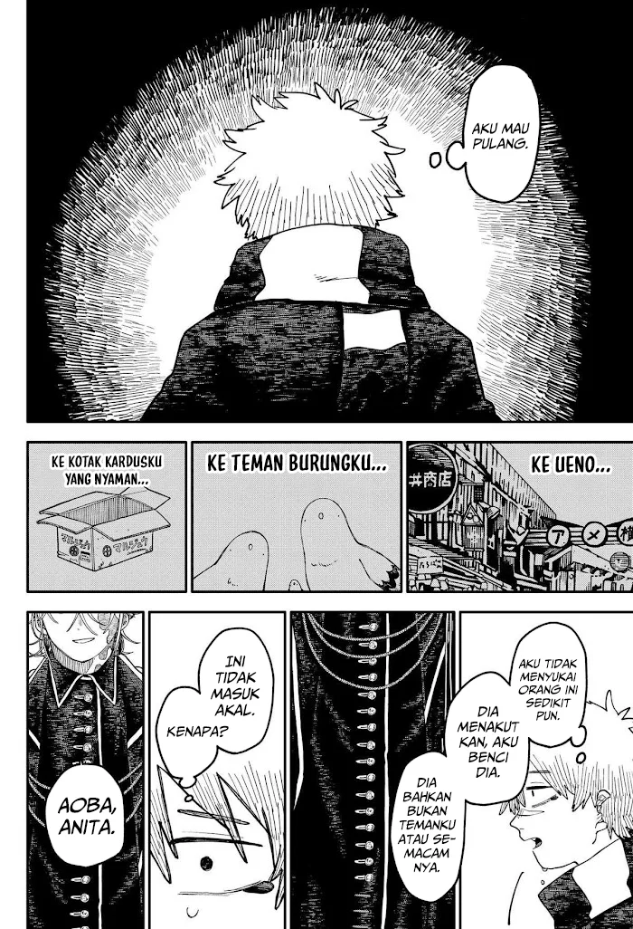 Youchien Wars Chapter 113 Gambar 3