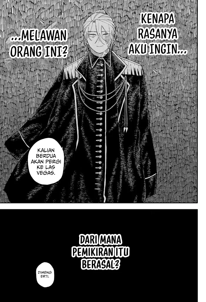 Youchien Wars Chapter 113 Gambar 4