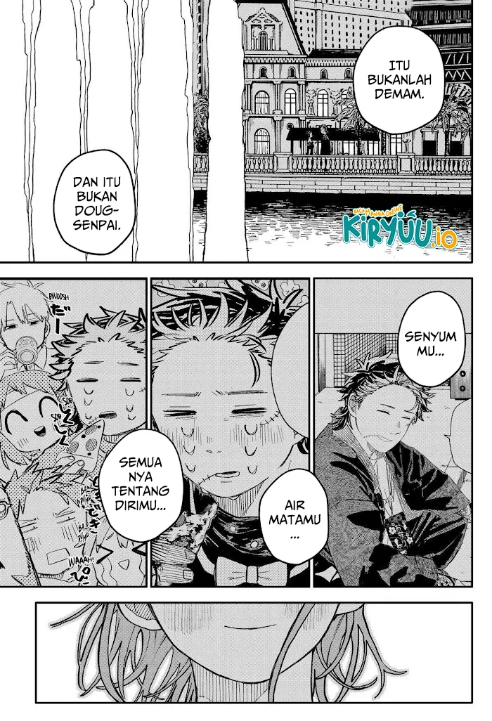 Youchien Wars Chapter 114 Gambar 11