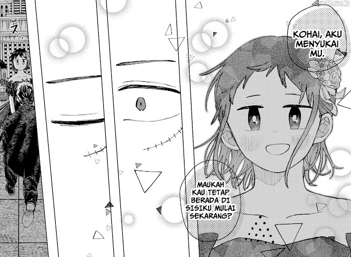 Youchien Wars Chapter 114 Gambar 12