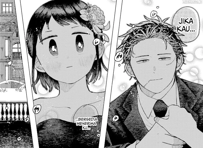 Youchien Wars Chapter 114 Gambar 15