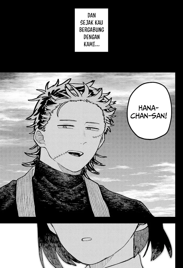 Youchien Wars Chapter 114 Gambar 9