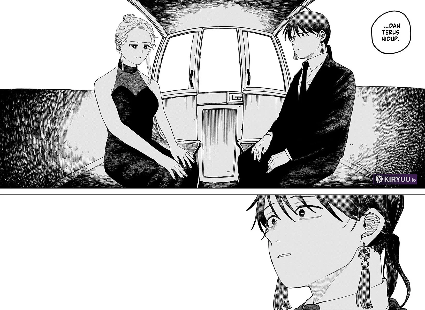 Youchien Wars Chapter 115 Gambar 13