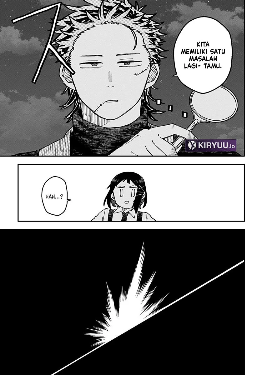 Youchien Wars Chapter 115 Gambar 19