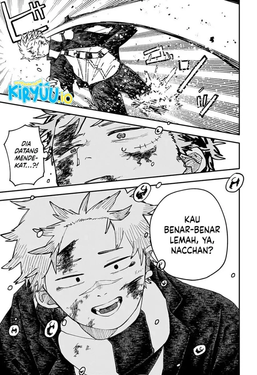 Youchien Wars Chapter 118 Gambar 10