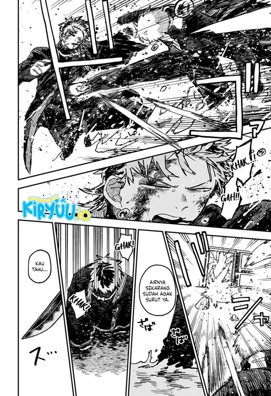 Youchien Wars Chapter 118 Gambar 11