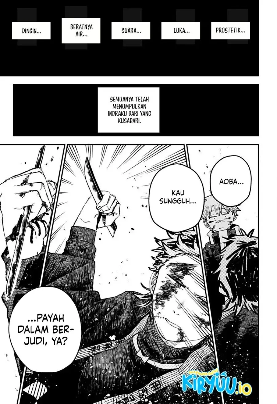 Youchien Wars Chapter 118 Gambar 16
