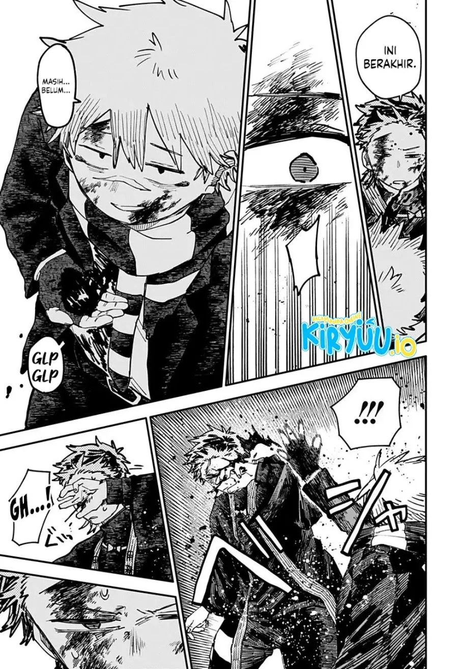 Youchien Wars Chapter 118 Gambar 18