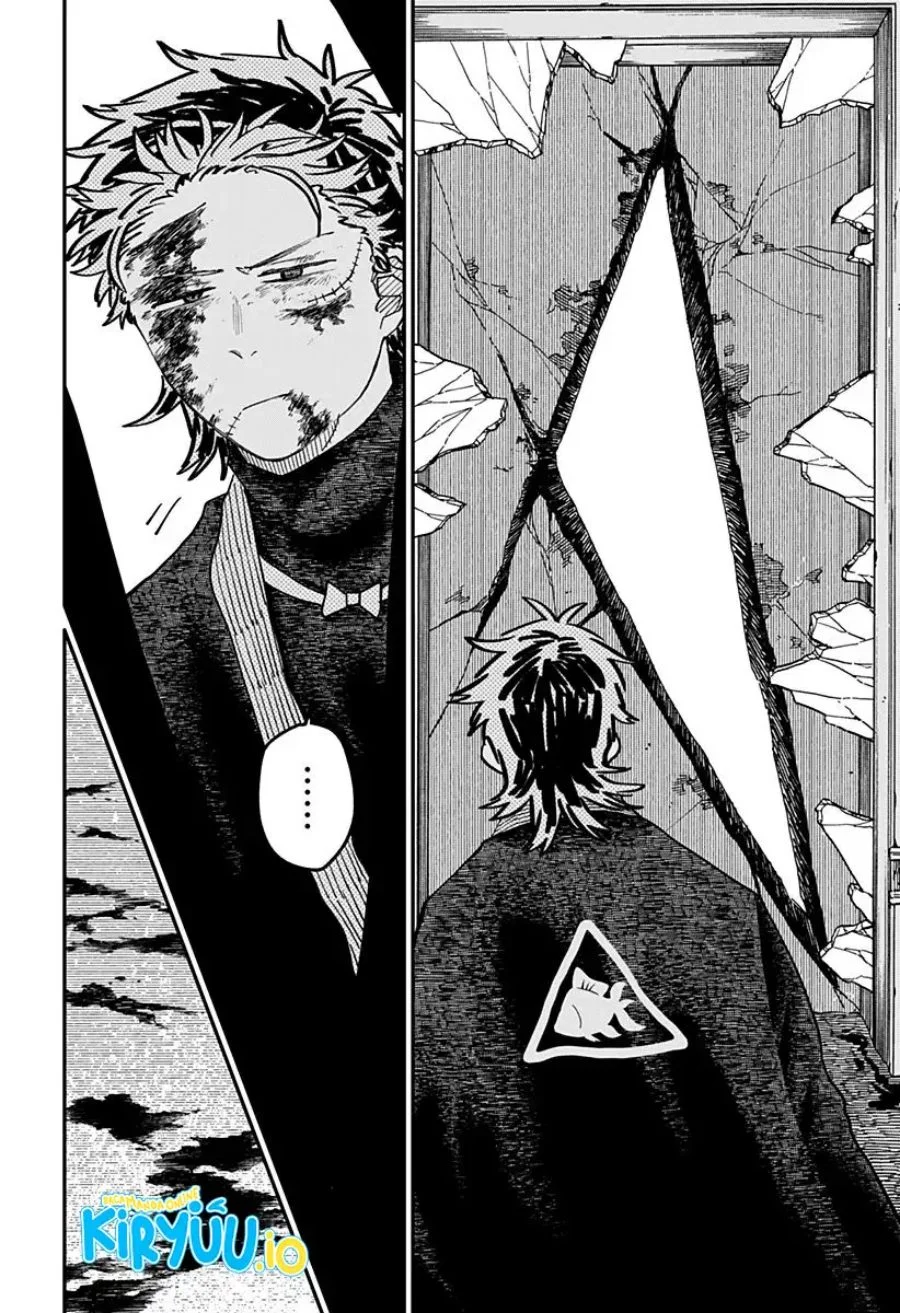 Youchien Wars Chapter 118 Gambar 19