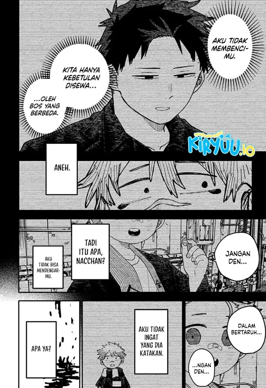 Youchien Wars Chapter 118 Gambar 21