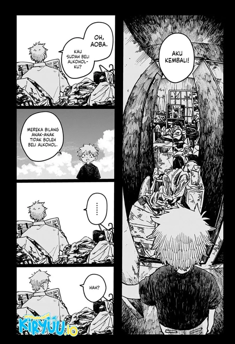 Youchien Wars Chapter 118 Gambar 25