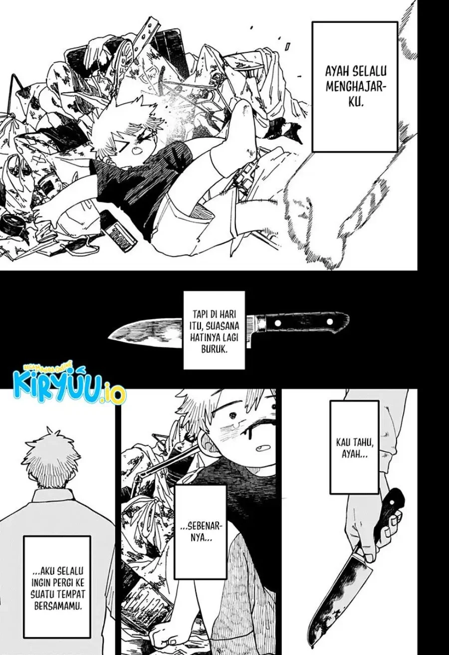 Youchien Wars Chapter 118 Gambar 26